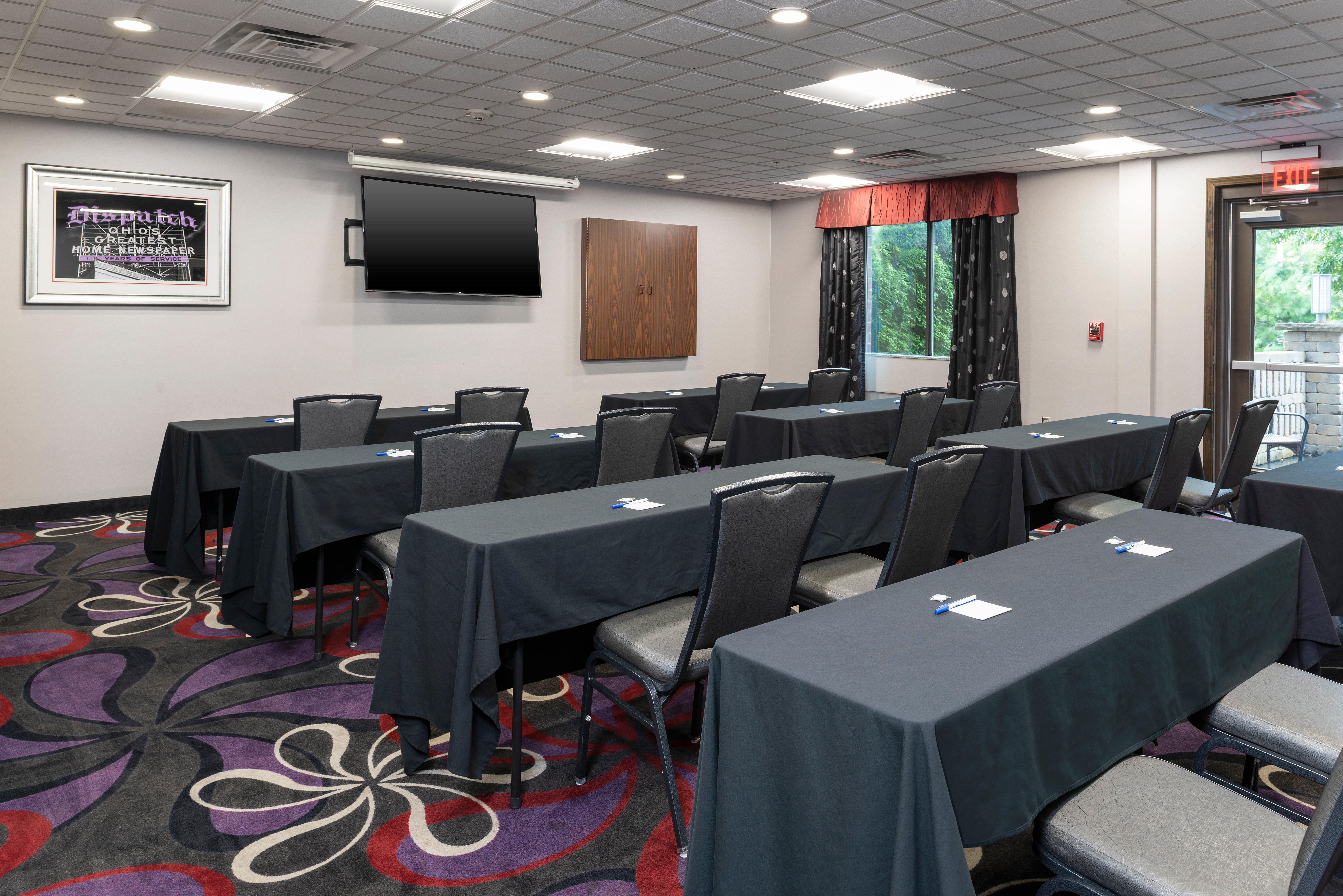 Holiday Inn Express & Suites Columbus - Polaris, An Ihg Hotel Exterior foto