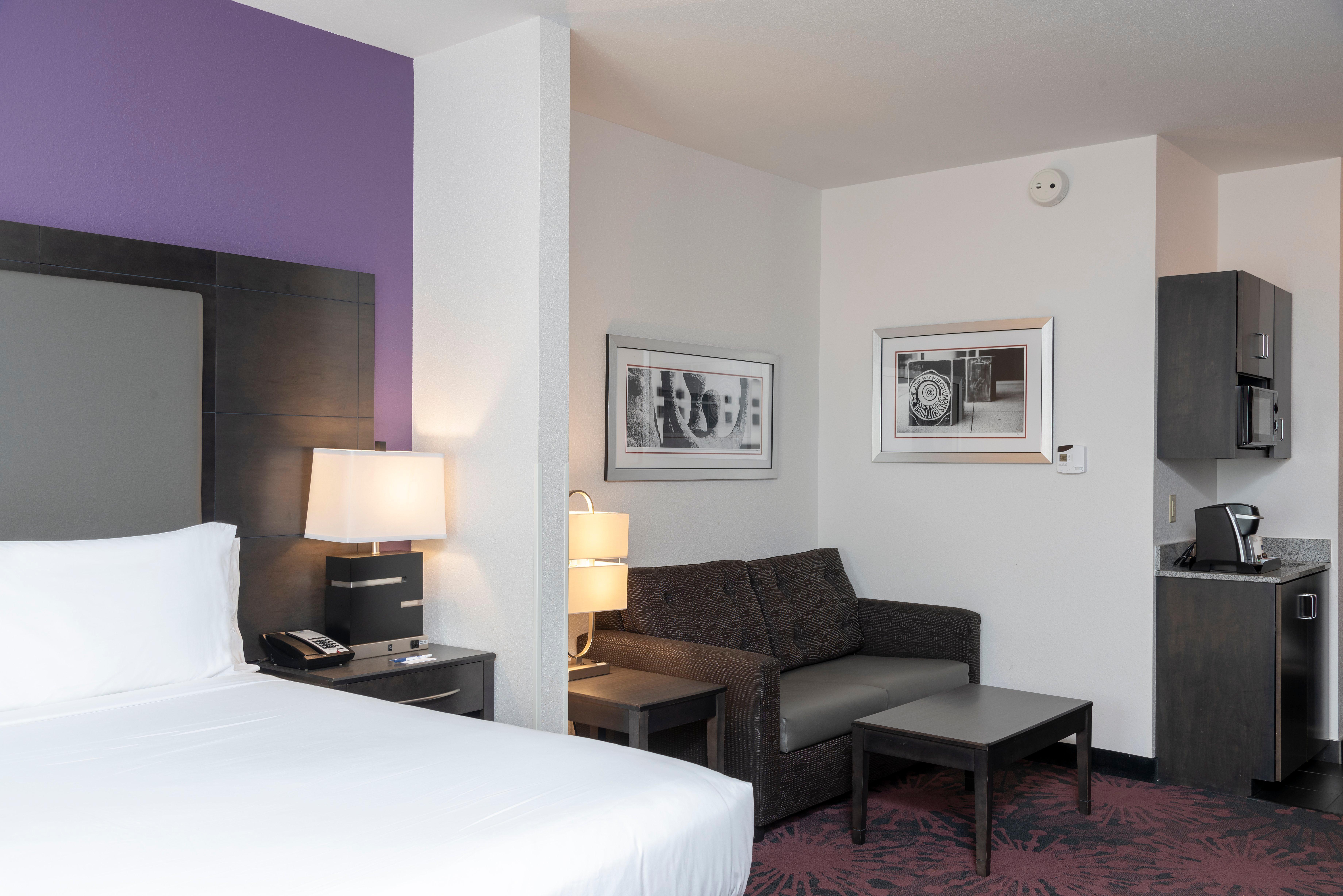 Holiday Inn Express & Suites Columbus - Polaris, An Ihg Hotel Exterior foto