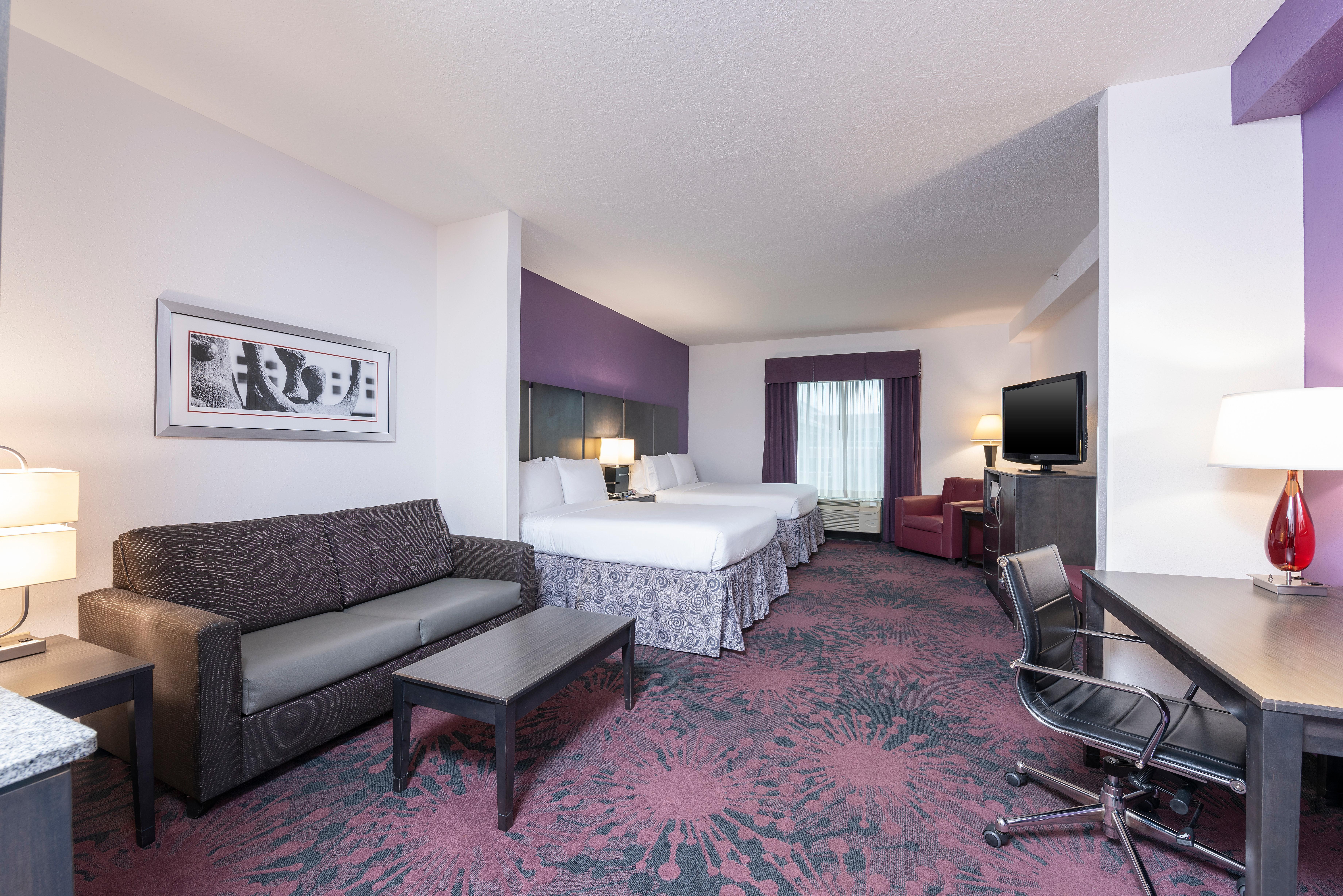 Holiday Inn Express & Suites Columbus - Polaris, An Ihg Hotel Exterior foto
